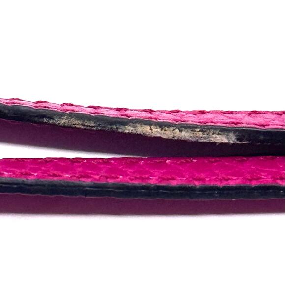 Gucci Pink Luggage Tag - Picture 8 of 11